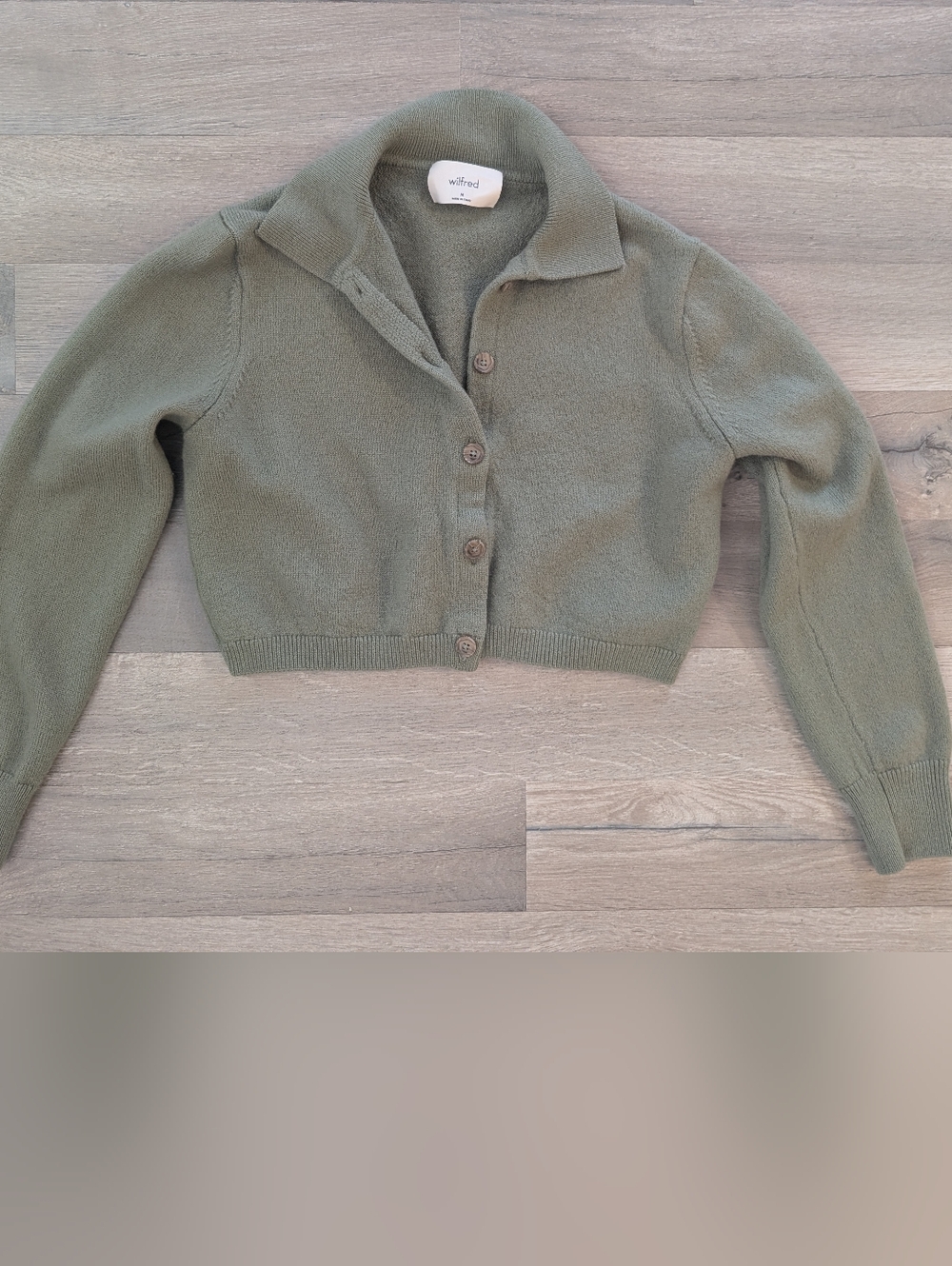 Wilfred Nextdoor Cardigan - Picture 3 of 4